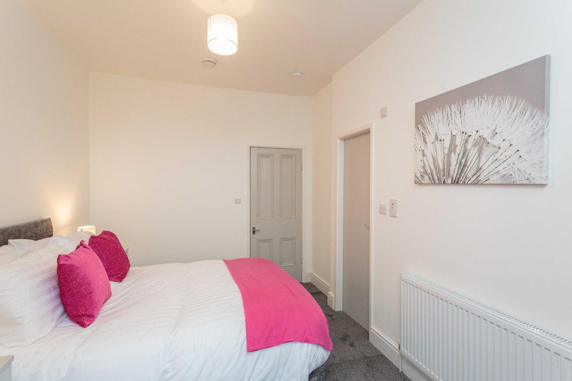 Cherry Property - Berry Apartments Blackpool Chambre photo