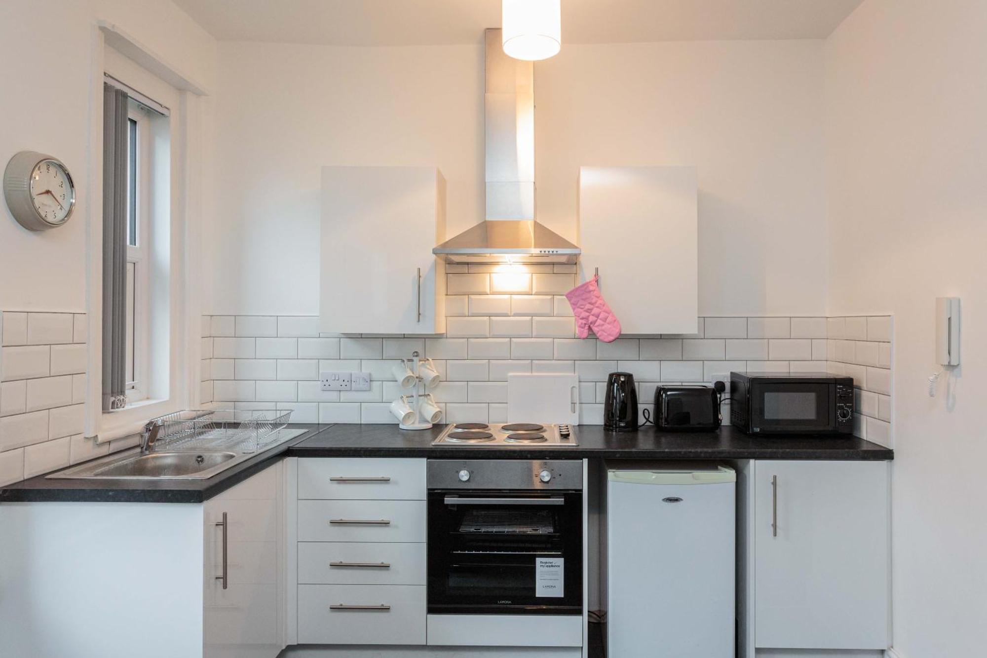 Cherry Property - Berry Apartments Blackpool Chambre photo