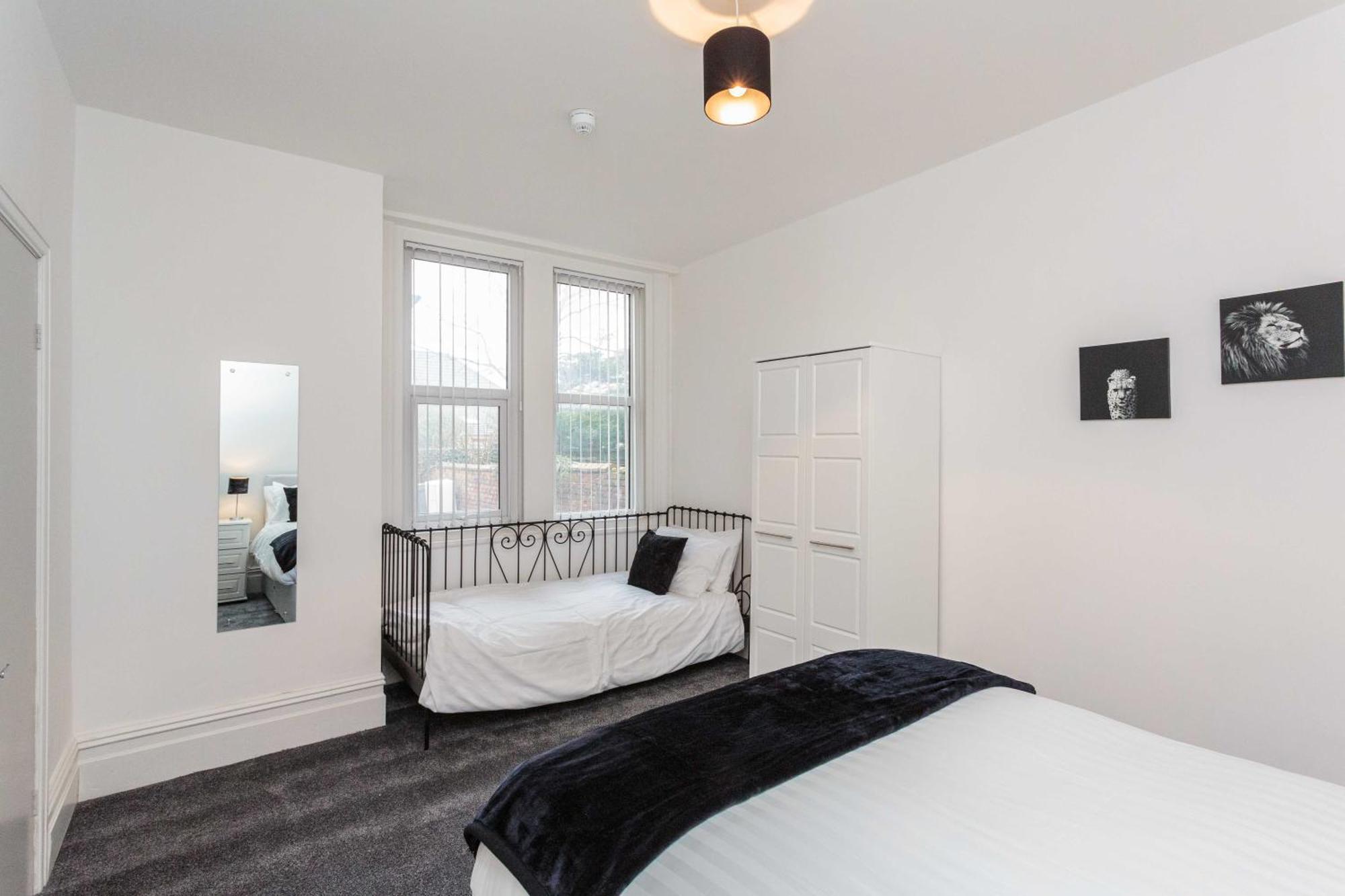 Cherry Property - Berry Apartments Blackpool Chambre photo