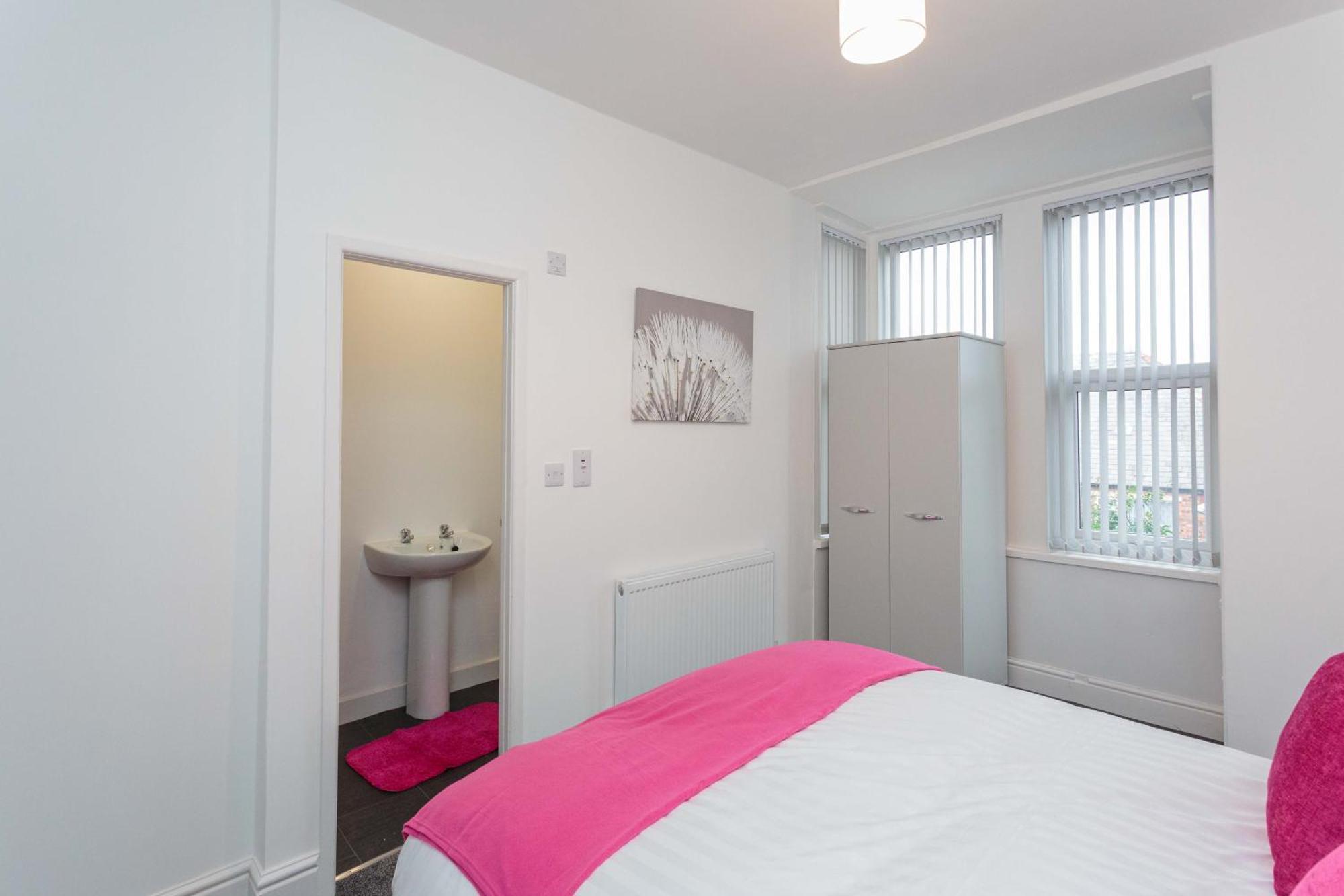 Cherry Property - Berry Apartments Blackpool Chambre photo