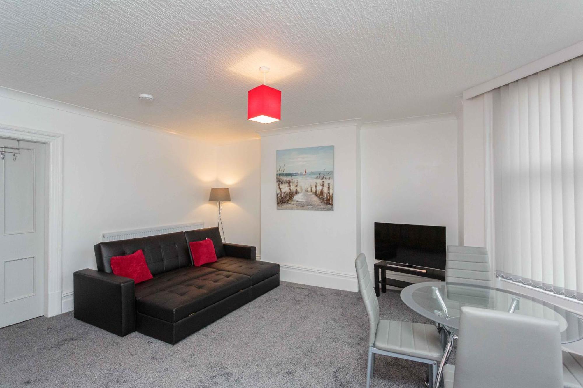 Cherry Property - Berry Apartments Blackpool Chambre photo