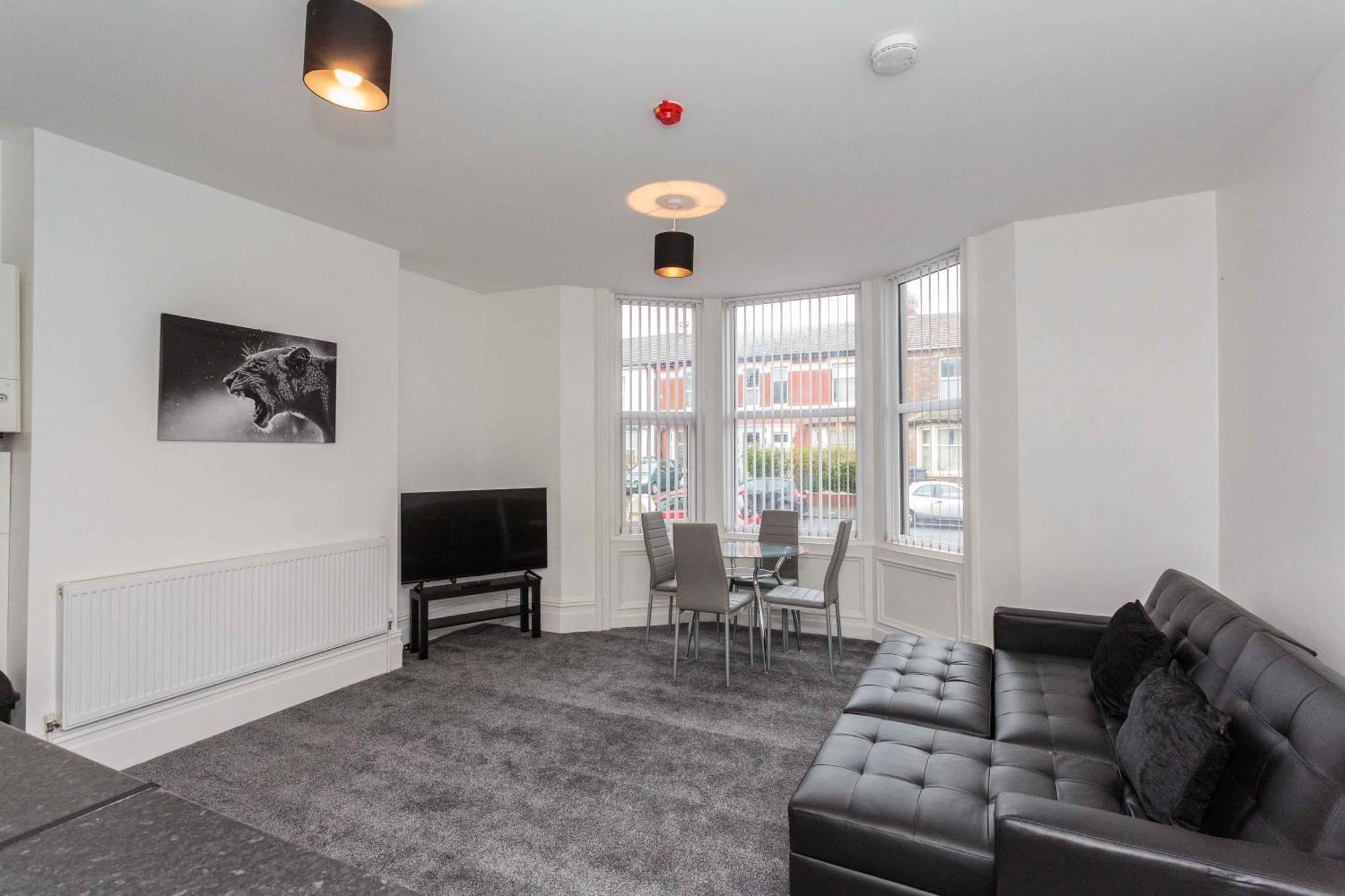 Cherry Property - Berry Apartments Blackpool Chambre photo