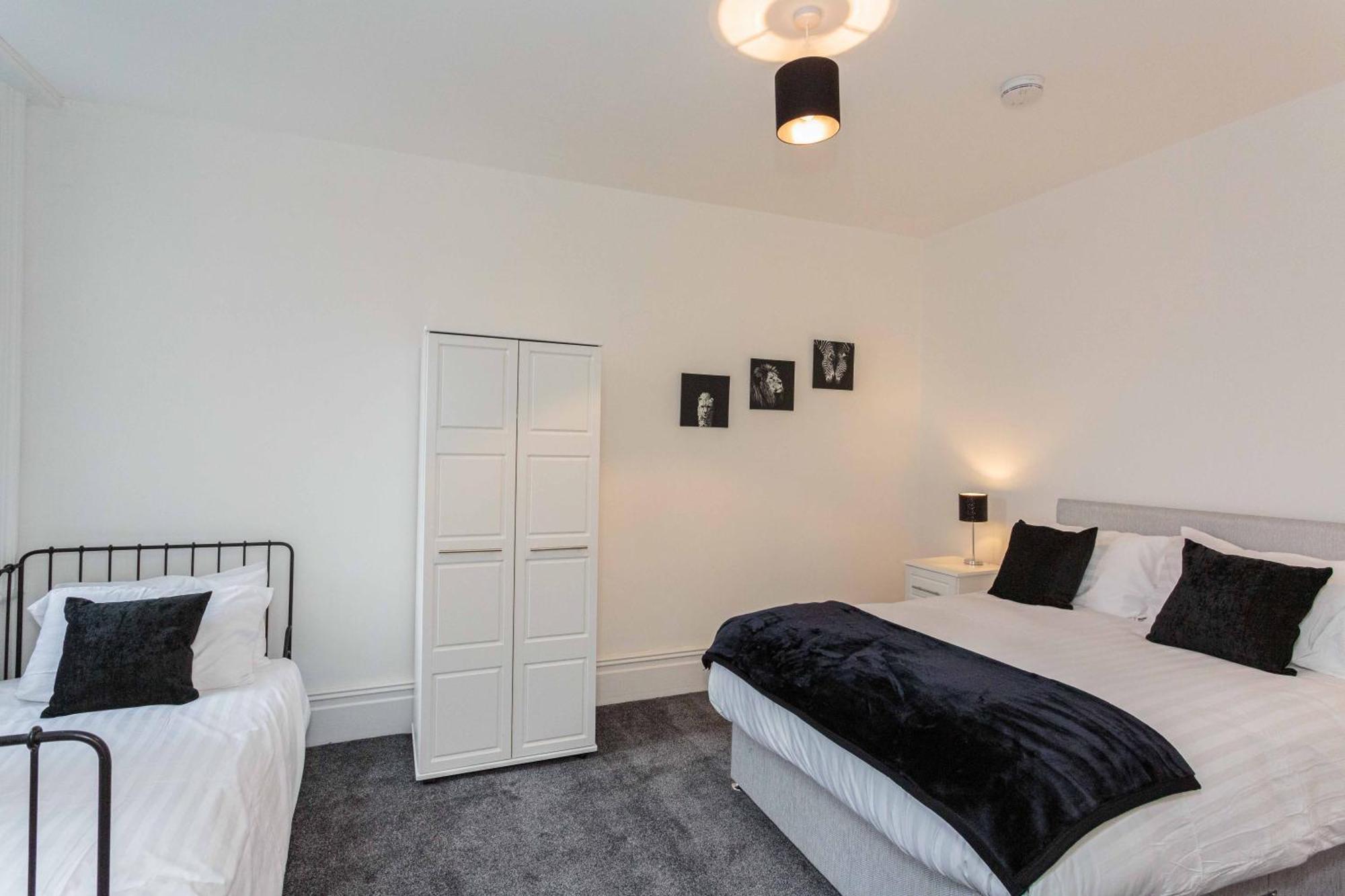 Cherry Property - Berry Apartments Blackpool Chambre photo