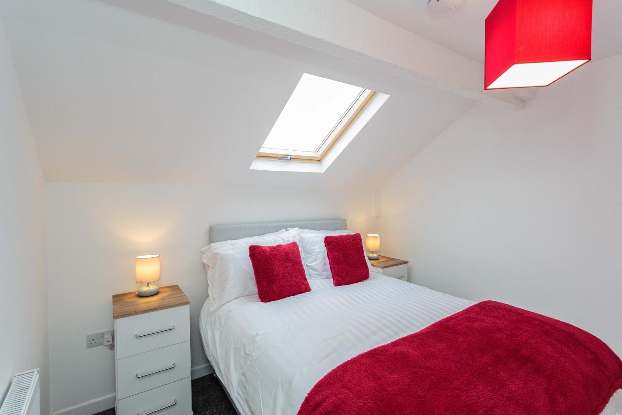 Cherry Property - Berry Apartments Blackpool Chambre photo