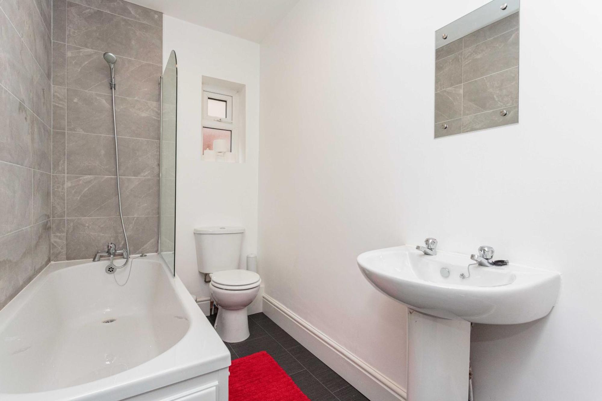Cherry Property - Berry Apartments Blackpool Chambre photo