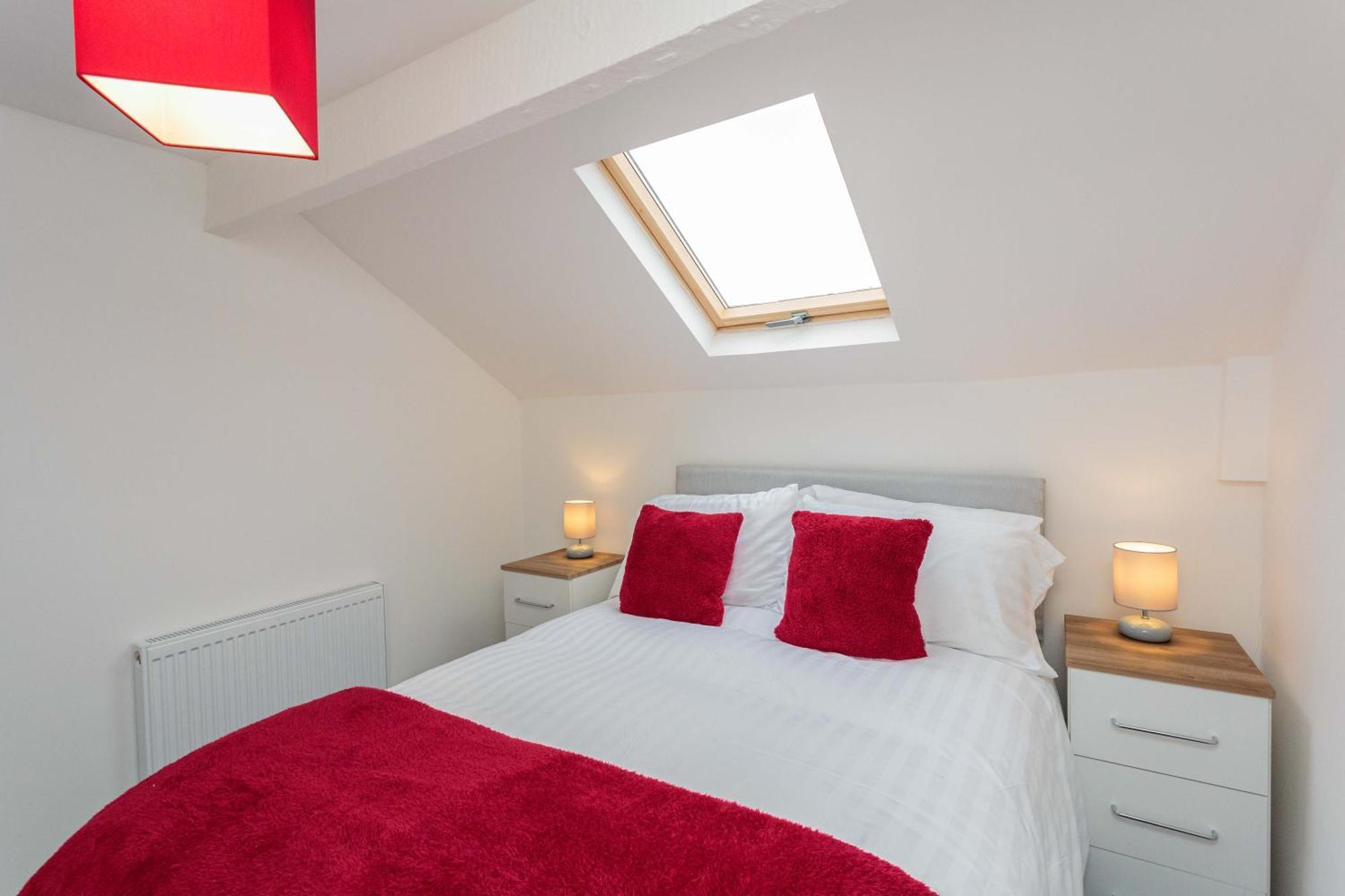 Cherry Property - Berry Apartments Blackpool Chambre photo