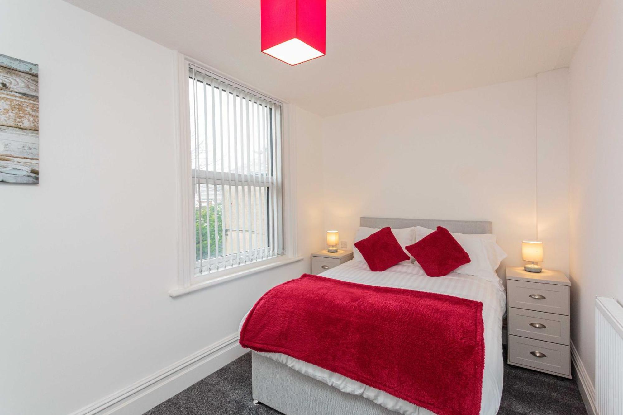 Cherry Property - Berry Apartments Blackpool Chambre photo