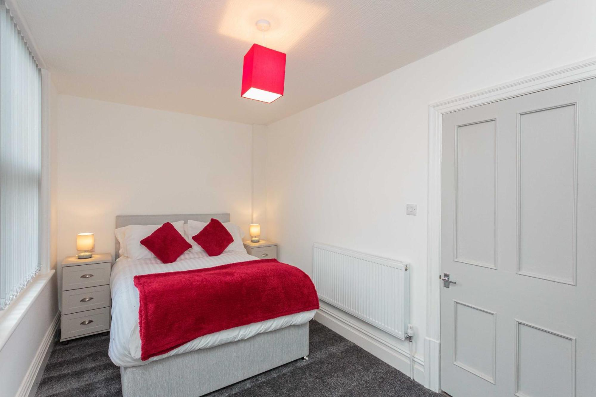 Cherry Property - Berry Apartments Blackpool Chambre photo