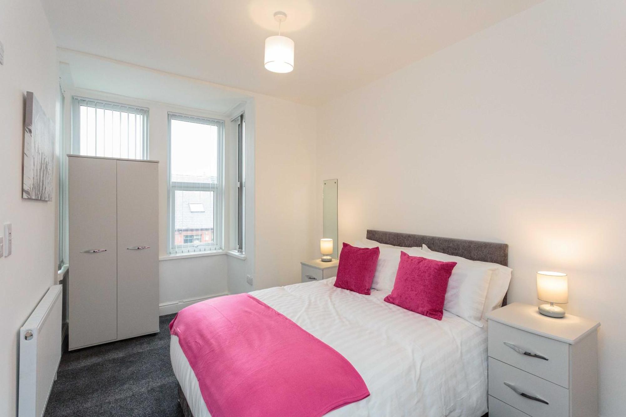 Cherry Property - Berry Apartments Blackpool Chambre photo