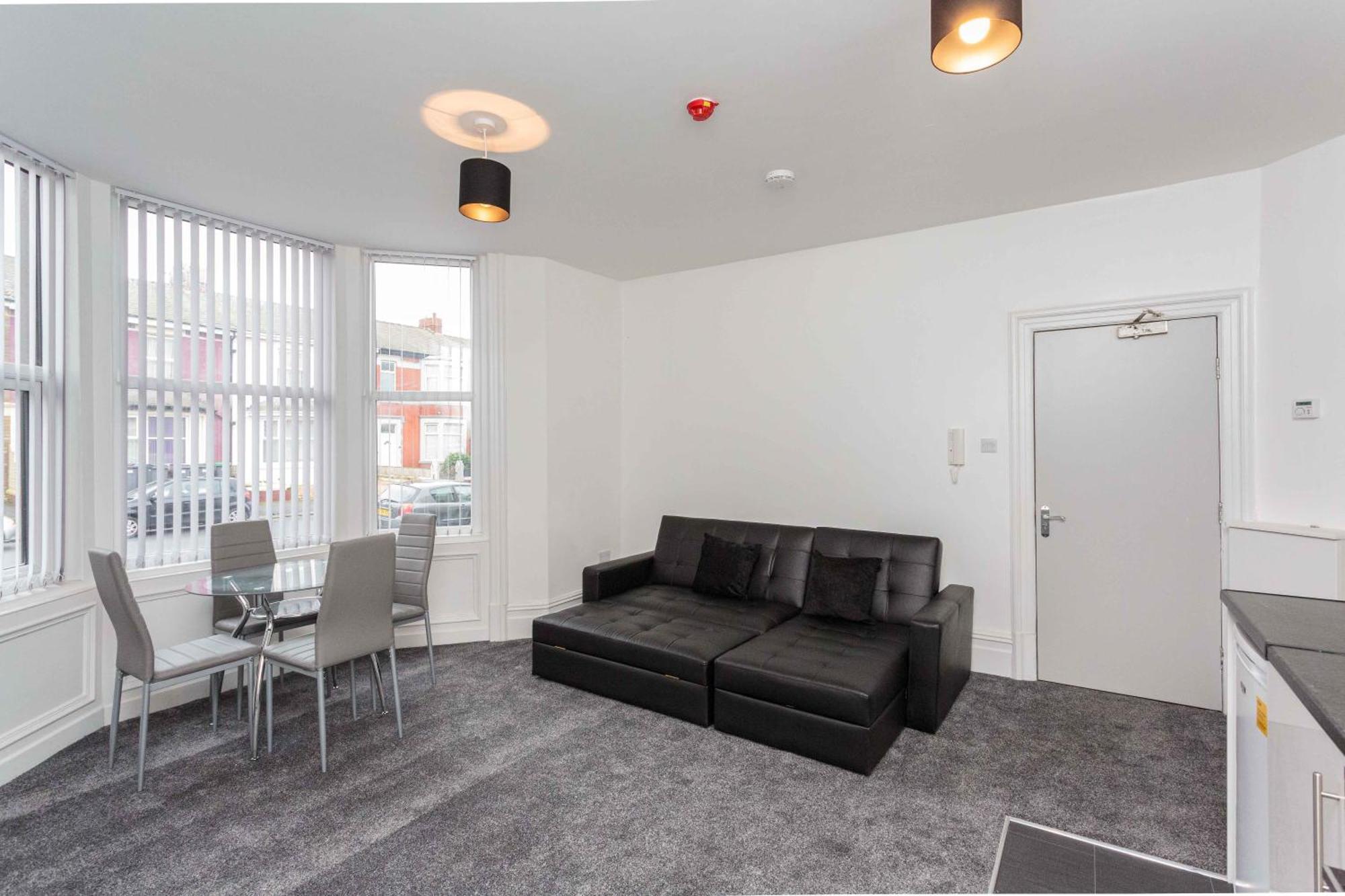 Cherry Property - Berry Apartments Blackpool Chambre photo