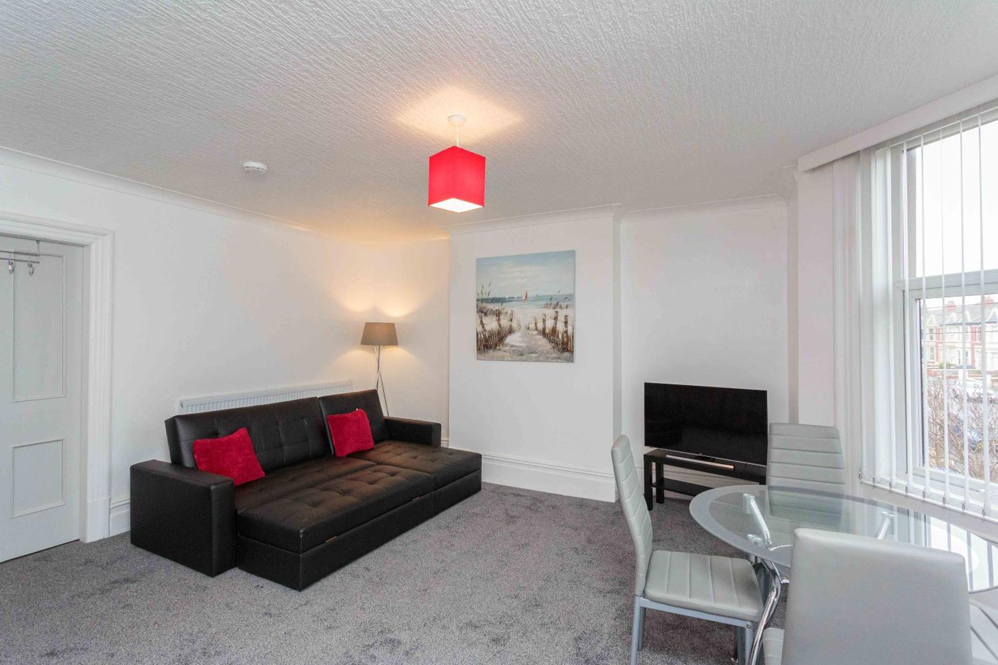 Cherry Property - Berry Apartments Blackpool Chambre photo