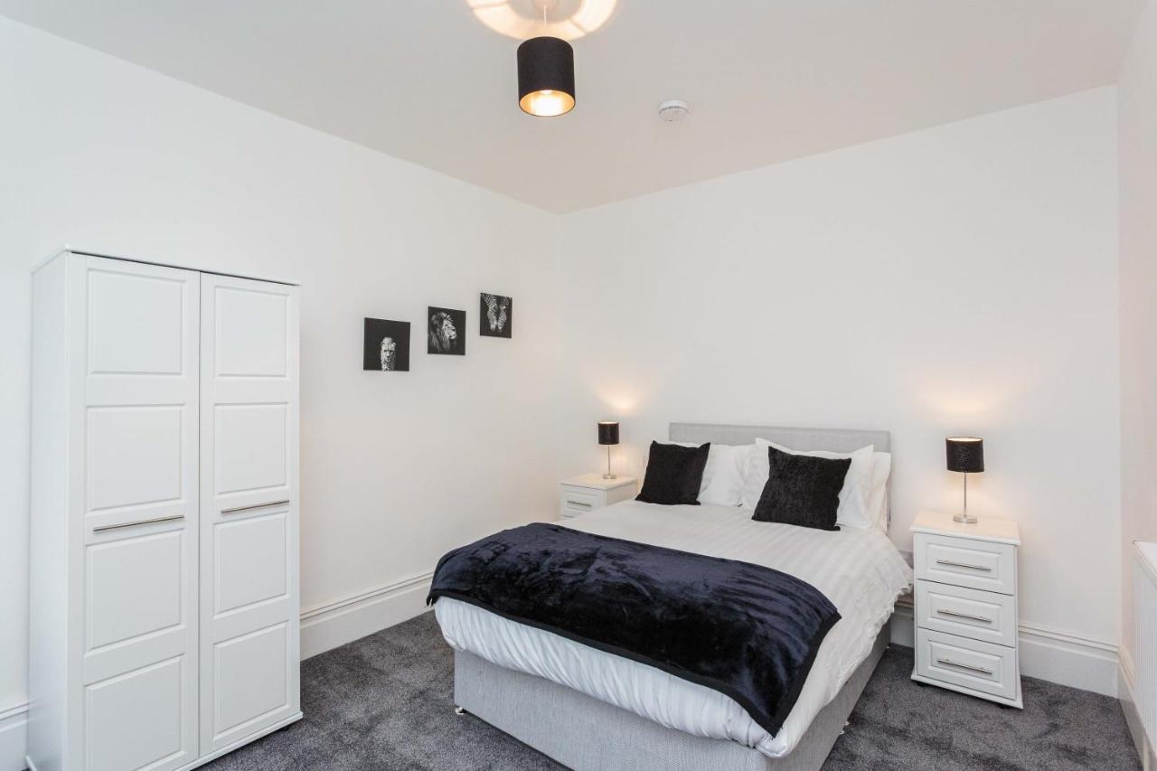 Cherry Property - Berry Apartments Blackpool Extérieur photo