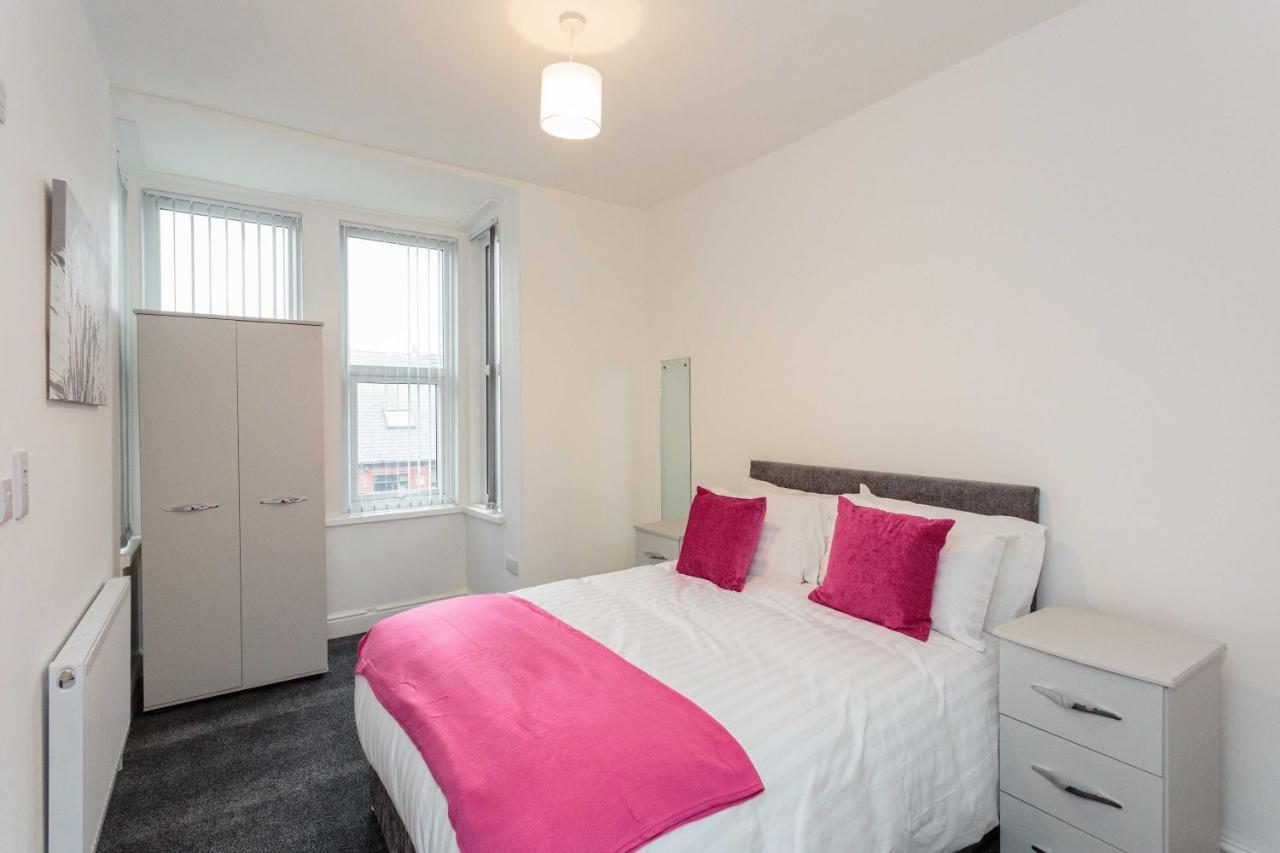 Cherry Property - Berry Apartments Blackpool Extérieur photo