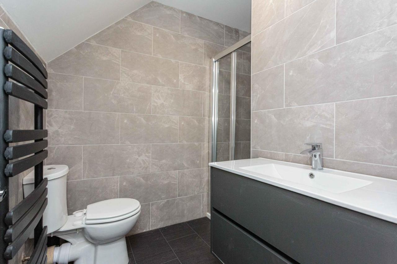 Cherry Property - Berry Apartments Blackpool Extérieur photo
