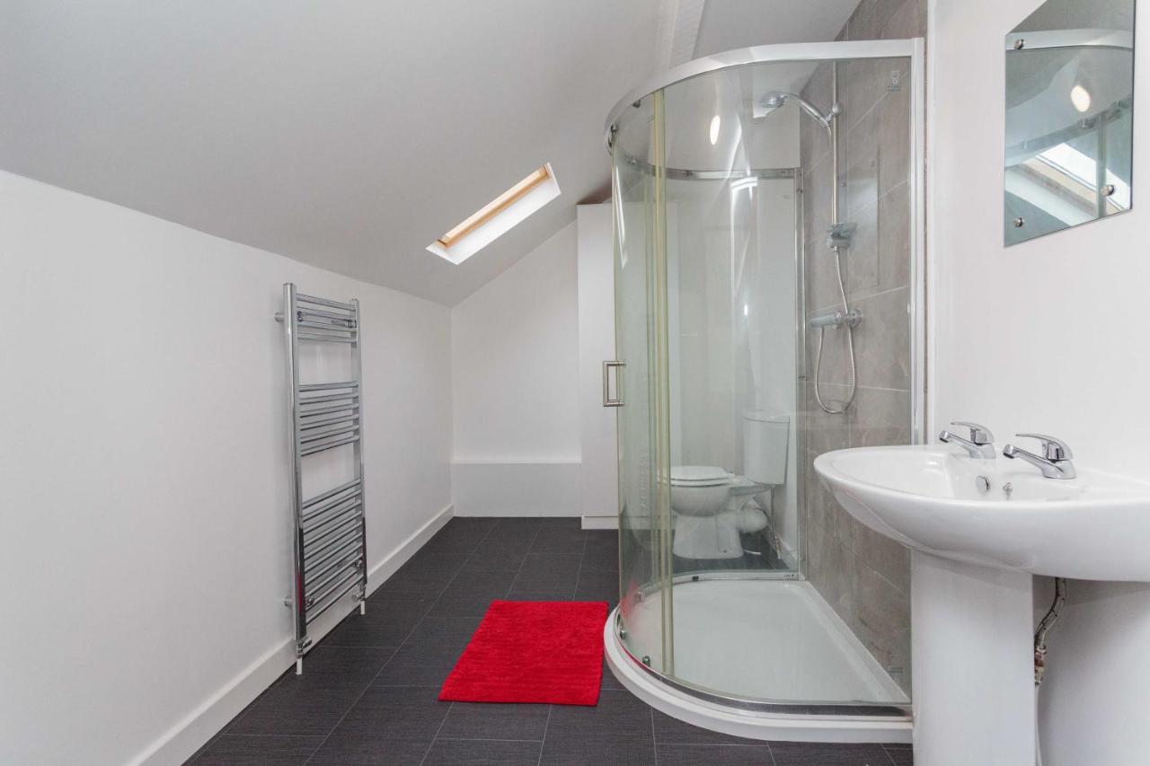 Cherry Property - Berry Apartments Blackpool Extérieur photo