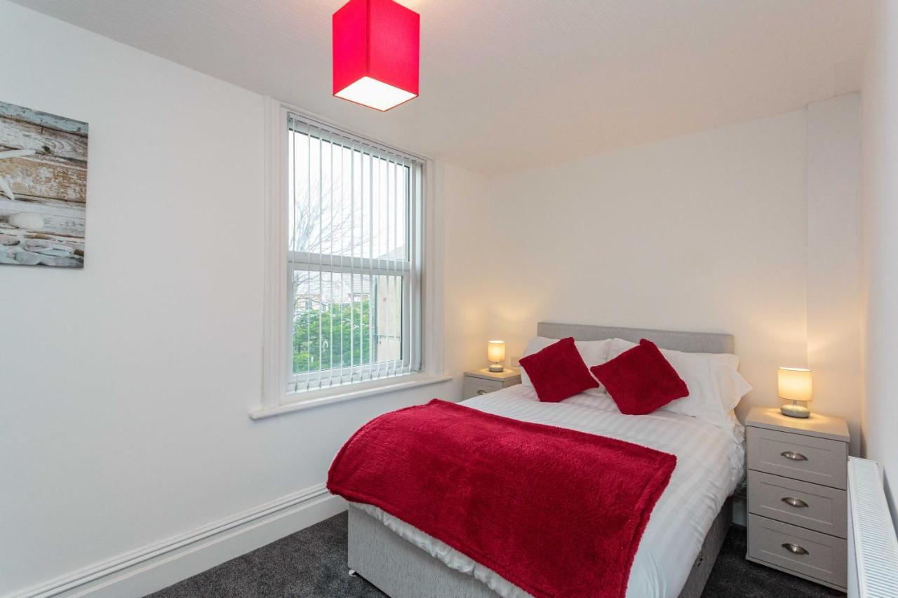 Cherry Property - Berry Apartments Blackpool Extérieur photo